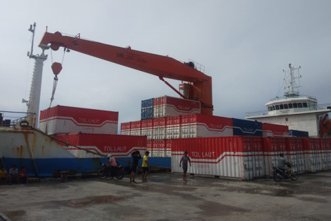 Masuk Usia 7 Tahun, Ini Capaian Program Tol Laut