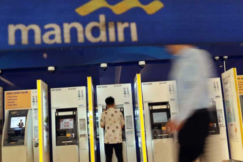 Dukung Pertumbuhan Bisnis Sektor Pelabuhan, Bank Mandiri hadirkan Solusi Digital