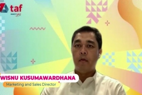 Manfaatkan Momen GIIAS, Toyota Astra Financial Luncurkan Pembiayaan Digital Flexi