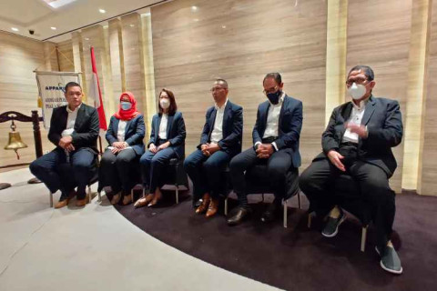 Apparindo: Revisi Aturan Pialang Asuransi Diperkirakan Terbit Awal 2022