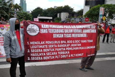 Kisah Sedih Nasabah Bumiputera: Kena Usir saat Perjuangkan Klaim Rp69 Juta di Kantor Pusat