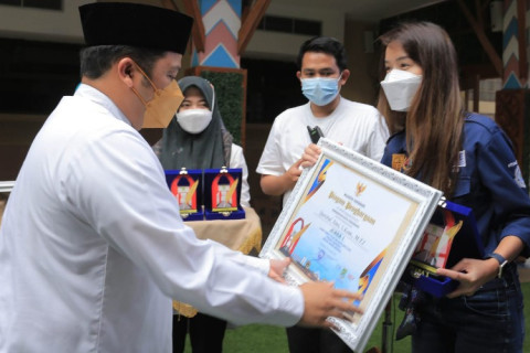 LKTI 2021, Jembatan Antara Pemkot dan Perguruan Tinggi Membangun Kota