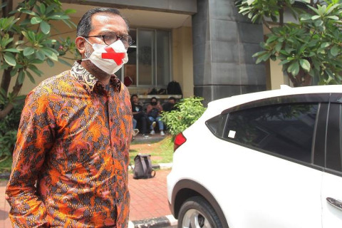 Luhut Pandjaitan: Langsung Bertemu di Sidang Pengadilan