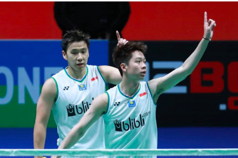Kevin/Marcus Protes Keras ke BWF, Diperlakukan Seperti Robot di Indonesia Open