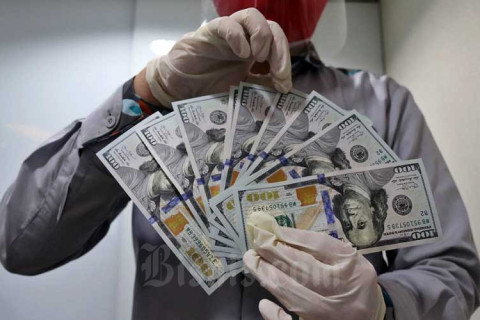 Simak! Kurs Jual Beli Dolar AS di BCA dan BRI, 2 Desember 2021