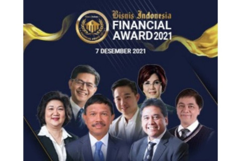 Jangan Lupa! Besok Ada Acara Penghargaan Bisnis Indonesia Financial Award (BIFA) 2021