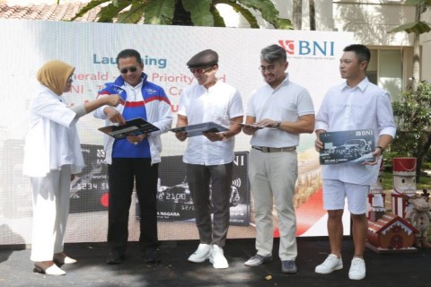 Inilah Kartu Debit Prioritas & Kartu Kredit BNI untuk Segmen Pecinta Mobil Mewah