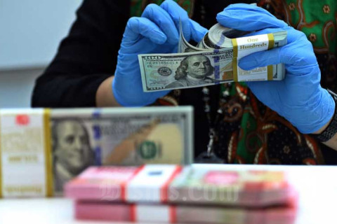 Simak! Kurs Jual Beli Dolar AS di BCA dan BRI, Kamis 30 Desember 2021