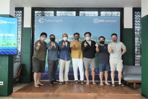 Target Kembangkan 10 Startup Blockchain Tahun Ini, Tokocrypto Gandeng Anak BUMN Gulirkan Program TSBA