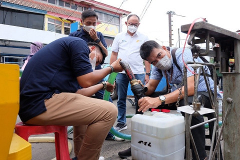 PPI Perluas Distribusi Minyak Goreng Murah ke Luar Jabodetabek