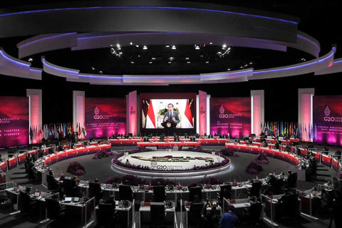 Pemerintah Ungkap 3 Tantangan yang Dihadapi dalam Presidensi G20