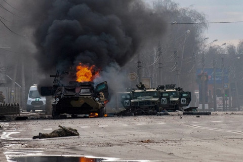 Rusia Invasi Ukraina, Ini Strategi Uni Eropa Cegah Krisis Energi