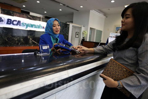 Sempat Error, Hari Ini M-Banking BCA (BBCA) Kembali Normal