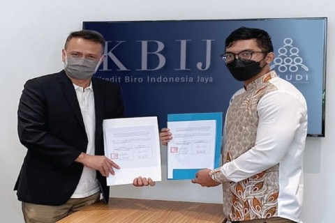 Majukan UMKM, KBIJ Sediakan Layanan Informasi Untuk Anggota ALUDI
