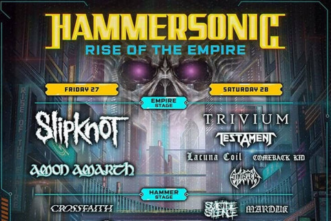 Hammersonic Kembali Ditunda, Netizen Pertanyakan Refund Tiket