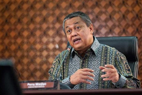 Kinerja Penyaluran Kredit Bank Februari Lebih Baik Dibanding Januari