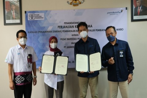 Pusat Investasi Pemerintah Salurkan Pembiayaan Senilai Rp30 Miliar ke Reliance Finance