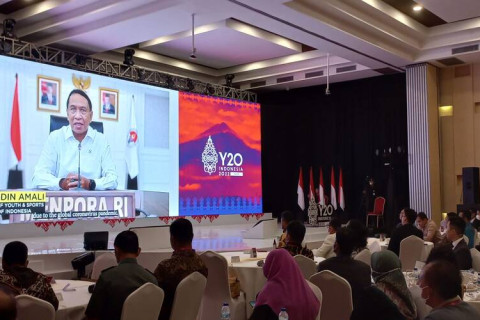 Hari Pertama Pra-KTT Y20, Delegasi Bahas Kesadaran Keuangan Digital Generasi Muda