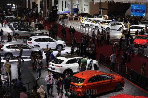 Bisnis Leasing Perlu Waspada, Daya Beli Sektor Ritel dan Otomotif Berpotensi Melambat