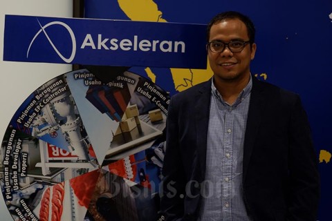 Kejar Target Rp4 Triliun, Akseleran Andalkan Momen UMKM Kebanjiran Proyek
