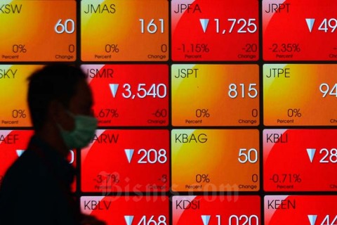 Harga Saham Bank Lagi Diskon, Waktunya Belanja!