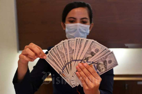 Cek Dulu Bun! Kurs Jual Beli Dolar AS di BCA (BBCA) dan BRI (BBRI), Kamis 12 Mei 2022