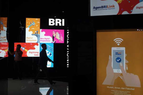 Top! BRI (BBRI) Dapat Titel Perusahaan Publik Terbesar di Indonesia dari Forbes