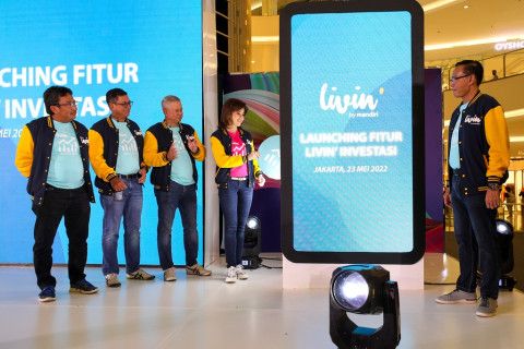 Modal Jari, Beli Reksa Dana di Livin’ Investasi Mulai dari Rp100.000