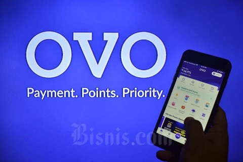Ovo Garap Pasar Digital Asuransi Mobil