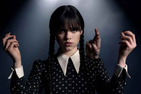 Netflix Rilis Trailer Serial Wednesday 'Addams Family', Ini Sederet Fakta Menariknya
