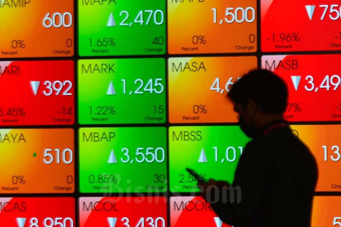 Saham Allo Bank (BBHI) Jatuh ke Level Terendah, Persaingan dengan ARTO Kian Jauh?