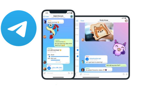 11 Kelebihan Aplikasi Telegram Premium, Bisa Unggah File 4 GB