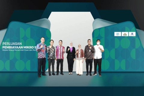 Dirut PIP: Mayoritas Debitur Pembiayaan Ultra Mikro dari Kalangan Perempuan
