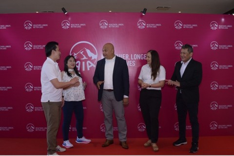 AIA Vitality, Transformasi Cara Asuransi ala AIA