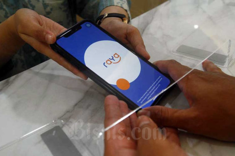 Bank Raya (AGRO) Punya 713.000 Rekening, 80 Persen Aktif