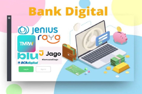 Pengamat: Nasabah Bank Digital Perlu Lebih Aktif Lagi