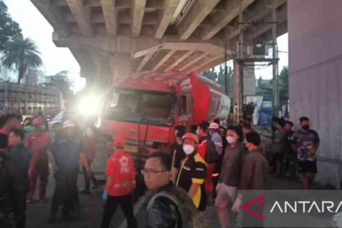 Lampu Merah di TKP Kecelakaan Truk Pertamina, Ciputra Development (CTRA): Itu Kewenangan Dishub