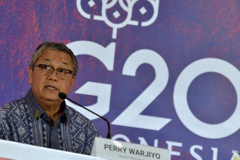 Tahan Suku Bunga Acuan, BI Beberkan Strategi Jaga Inflasi dan Rupiah