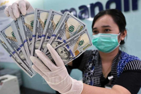 Jelang Pengumuman The Fed: Cek Kurs Dolar AS di BCA, BRI, Bank Mandiri, BNI Hari Ini (27/7)