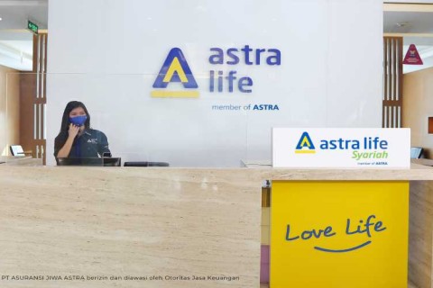 Semester I/2022, Total Tertanggung Astra Life Capai 3,72 Juta Jiwa