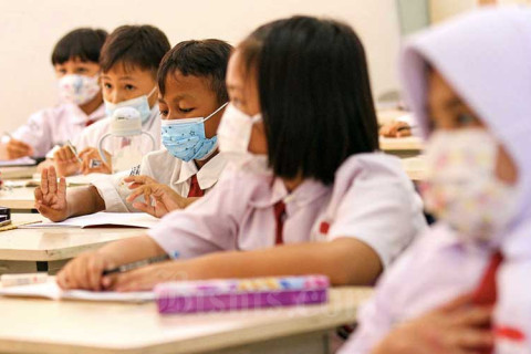 Kemendikbudristek Lepas 14.504 Mahasiswa Program Kampus Mengajar