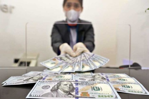 Kurs Dolar AS Hari Ini Rabu (3/8) di BCA, BRI, Bank Mandiri, BNI