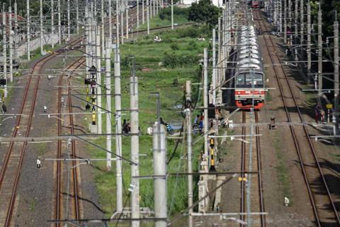 Penumpang KRL Jogja–Solo Tembus 18.000 Orang per Hari