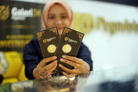 Bazar Emas Pegadaian, Ada Diskon hingga Lelang! Catat Jadwalnya