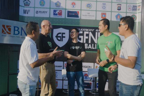 Pacu Pemulihan Ekonomi dan Pariwisata, GNFY 2022 Gaet BNI Menjadi Bank Partner yang Digelar di Bali