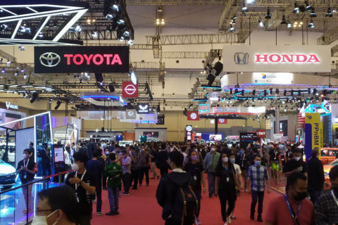 Update Promo GIIAS 2022 dari Astra Group