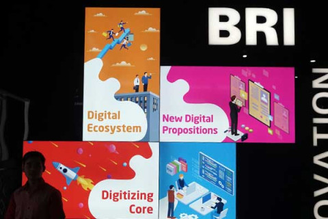 Ini Proyeksi Analis Terhadap Kinerja BRI hingga Akhir 2022
