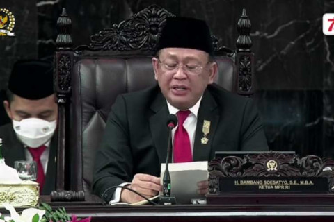 Subsidi BBM Tembus Rp502 Triliun, Ketua MPR: Tak Ada Negara yang Lebih Besar!