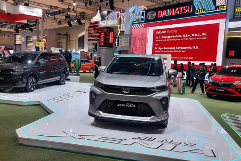 GIIAS 2022, Daihatsu Sukses Catat 1.030 SPK