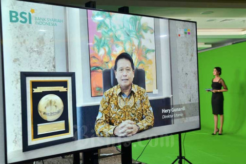 BSI (BRIS) Raup Laba Rp2,13 Triliun di Semester I/2022, Naik 41,31 Persen!